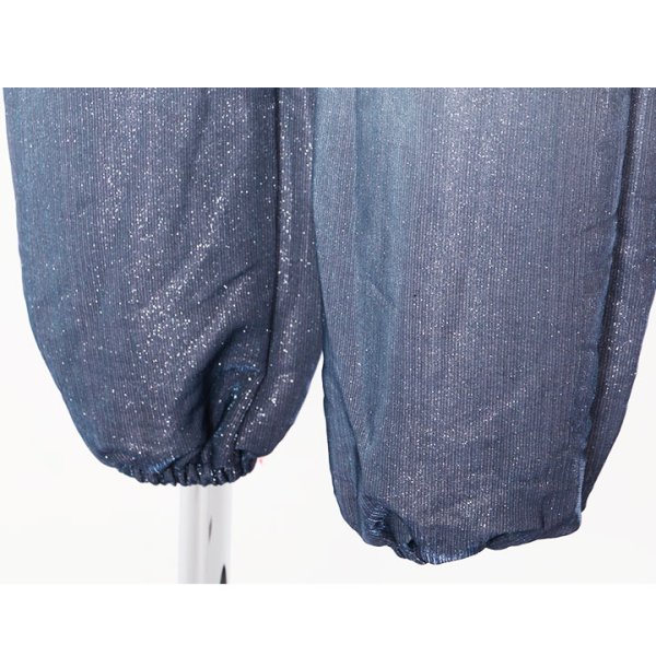 画像18: 【即日発送】アラビアンガール/アラジンコスプレセット【ハロウィン4点セット】【S-Mサイズ/2カラー】[OF01] (18)