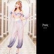 画像6: アラビアンガール/アラジンコスプレセット【ハロウィン4点セット】【S-Mサイズ/2カラー】[YMT] (6)