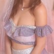 画像7: 【即日発送】アラビアンガールコスプレセット【ハロウィン4点セット】【S-Mサイズ/2カラー】[YMT] (7)