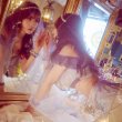 画像10: 【即日発送】アラビアンガール/アラジンコスプレセット【ハロウィン4点セット】【S-Mサイズ/2カラー】[YMT] (10)