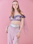 画像5: 【即日発送】アラビアンガール/アラジンコスプレセット【ハロウィン4点セット】【S-Mサイズ/2カラー】[OF01] (5)