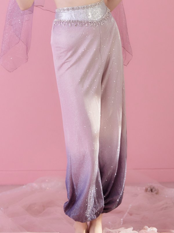 画像9: 【即日発送】アラビアンガール/アラジンコスプレセット【ハロウィン4点セット】【S-Mサイズ/2カラー】[OF01] (9)