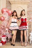 画像4: 【即日発送】【クリスマスコスプレ6点セット】【Malymoon/マリームーン】ケープサンタクロース【フリーサイズ/1カラー】[YMT] (4)