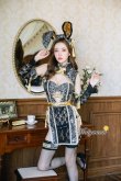 画像1: 【即日発送】チャイナバニーガール《高級コスランジェリー9点セット》【Dreamy Doll Premium/ドリーミードールプレミアム】【フリーサイズ/2カラー】[HC02] (1)