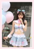 画像6: 【即日発送】キャットセーラー《ハロウィンコスプレ7点セット》【Dreamy Doll/ドリーミードール】【フリーサイズ/2カラー】[HC02] (6)