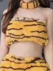 画像7: 【即日発送】セットアップタイガーコスプレ【sugar nineハロウィン6点セット】【Freeサイズ/1カラー】[YMT] (7)