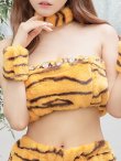 画像7: 【即日発送】セットアップタイガーコスプレ【sugar nineハロウィン6点セット】【Freeサイズ/1カラー】[YMT] (7)