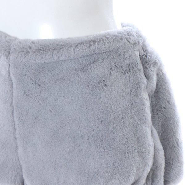 画像16: もこもこバニーコスプレ/アニマルコスプレセット【sugar nineハロウィン6点セット】【FREEサイズ/1カラー】[HC03] (16)