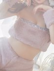 画像7: もこもこバニーコスプレ/アニマルコスプレセット【sugar nineハロウィン6点セット】【FREEサイズ/4カラー】[YMT] (7)