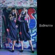 画像4: 【値下げ！】【即日発送】黒ギャングコスプレセット【ハロウィン2点セット】[YMT] (4)