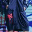 画像8: 【値下げ！】【即日発送】黒ギャングコスプレセット【ハロウィン2点セット】[YMT] (8)