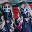 画像9: 【値下げ！】【即日発送】黒ギャングコスプレセット【ハロウィン2点セット】[YMT] (9)