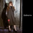 画像2: 【値下げ！】【即日発送】黒ギャングコスプレセット【ハロウィン2点セット】[YMT] (2)