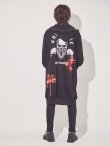 画像6: 【値下げ！】【即日発送】黒ギャングコスプレセット【sugar nineハロウィン2点セット】[YMT] (6)