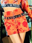画像7: 【即日発送】プリズナーガールコスプレセット【sugar nineハロウィン4点セット】【S?Mサイズ/1カラー】【YMT】 (7)