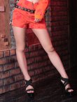 画像8: 【即日発送】プリズナーガールコスプレセット【sugar nineハロウィン4点セット】【S?Mサイズ/1カラー】【YMT】 (8)