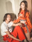画像13: 【即日発送】【ハロウィン】 プリズナーガール 【コスプレ4点セット】【S-Mサイズ】(YMT06-SV)[YMT] (13)