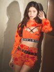 画像6: 【即日発送】【ハロウィン】 プリズナーガール 【コスプレ4点セット】【S-Mサイズ】(YMT06-SV)[YMT] (6)