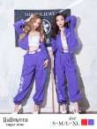 画像2: 【即日発送】短ランコスプレセット【sugar nineハロウィン3点セット】【S-XLサイズ/2カラー】(7137SB)【YMT】 (2)