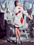 画像8: 【即日発送】バンデージ包帯ゾンビコスプレセット【sugar nineハロウィン3点セット】【S-Lサイズ/1カラー】【YMT】 (8)