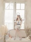 画像11: 【即日発送】天使/エンジェルコスプレセット【sugar nineハロウィン3点セット】【3サイズ/1カラー】(H524SB)【YMT】 (11)