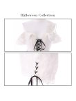 画像13: 【即日発送】天使/エンジェルコスプレセット【sugar nineハロウィン3点セット】【3サイズ/1カラー】(H524SB)【YMT】 (13)