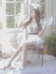 画像8: 【即日発送】天使/エンジェルコスプレセット【sugar nineハロウィン3点セット】【3サイズ/1カラー】(H524YN)【YMT】 (8)