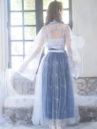 画像7: 【即日発送】漢服コスプレセット【sugar nineハロウィン3点セット】【フリーサイズ/1カラー】(SE03SB/H1001SB)【YMT】 (7)