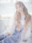 画像1: 【即日発送】門りょうちゃん着用 漢服コスプレセット【sugar nineハロウィン3点セット】【フリーサイズ/1カラー】(SE03SB/H1001SB)【YMT】 (1)