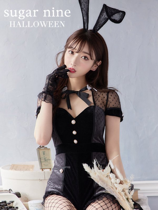 Sugar バニーコスプレ ハロウィン バニー ハロウィンコスプレ 通販 - sugar（シュガー）