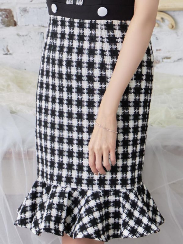 画像8: 【SALE!!】【即日発送】ブラックマウスコスプレ/ワンピースコスプレ【sugar nineハロウィン2点セット】【S-Lサイズ/1カラー】[OF01] (8)