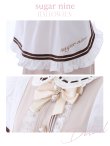 画像12: 【値下げ！】【即日発送】クラシカルメイドコスプレ【sugar nineハロウィン4点セット】【S-Lサイズ/2カラー】[YMT (12)
