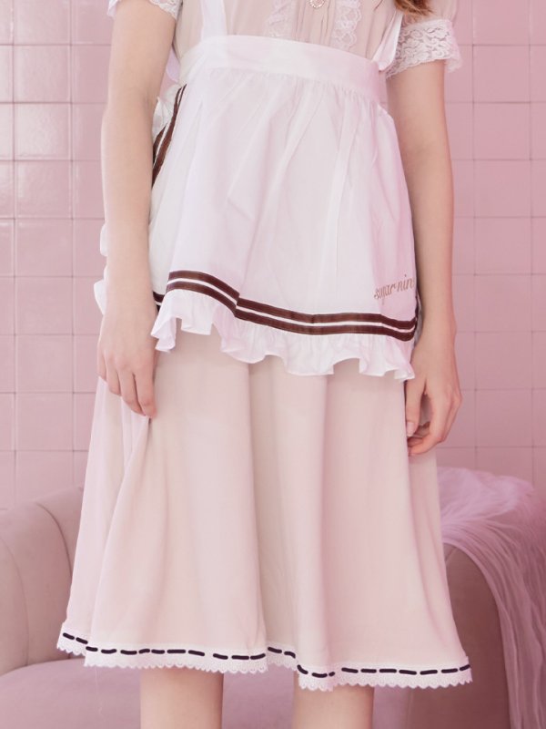 画像9: 【SALE!!】【即日発送】クラシカルメイドコスプレ【sugar nineハロウィン4点セット】【S-Lサイズ/2カラー】[OF01] (9)