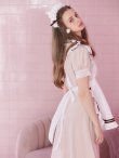 画像12: 【値下げ！】【即日発送】クラシカルメイドコスプレ【sugar nineハロウィン 4点セット】【S-Lサイズ/2カラー】[YMT] (12)