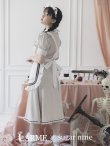画像5: 【値下げ！】【即日発送】クラシカルメイドコスプレ【sugar nineハロウィン4点セット】【S-Lサイズ/2カラー】[YMT (5)