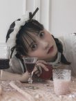 画像8: 【値下げ！】【即日発送】クラシカルメイドコスプレ【sugar nineハロウィン4点セット】【S-Lサイズ/2カラー】[YMT (8)