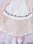 画像17: 【値下げ！】【即日発送】【ハロウィン】緩苺ちゃん着用 クラシカルメイドコスプレ 【コスプレ4点セット】【S-Lサイズ/2カラー】[YMT (17)