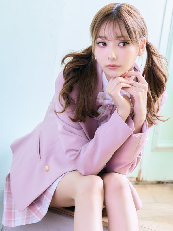 画像10: 【ハロウィン】韓国JKコスプレ【コスプレ4点セット】【S-XLサイズ/1カラー】【OF01】 (10)