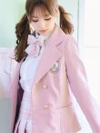 画像4: 【ハロウィン】韓国JKコスプレ【コスプレ4点セット】【S-XLサイズ/1カラー】【YMT】 (4)