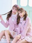 画像1: 【ハロウィン】韓国JKコスプレ【コスプレ4点セット】【S-XLサイズ/1カラー】【YMT】 (1)
