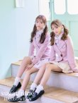 画像3: 【ハロウィン】韓国JKコスプレ【コスプレ4点セット】【S-XLサイズ/1カラー】【YMT】 (3)