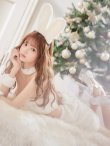 画像1: 【即日発送】もこもこバニービジューセットアップサンタ【sugar nine サンタコス 8点セット】【XS-Mサイズ/1カラー】[YMT] (1)