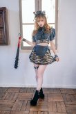 画像8: 【即日発送】鬼メイドコスチューム【マリームーン】【コスプレ9点セット】【フリーサイズ/1カラー】[YMT] (8)