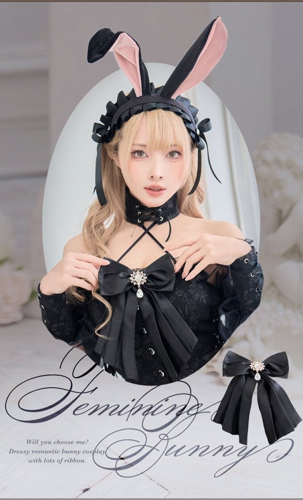 ロマンティックムードバニー　Malymoon/マリームーン ロマンティックムードバニー Malymoon/マリームーン