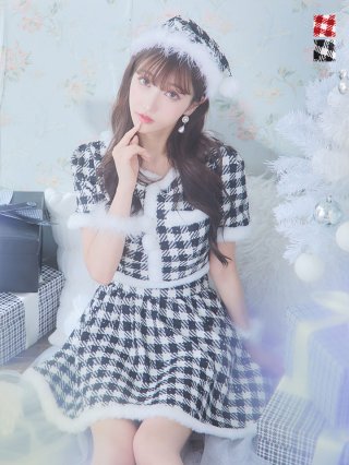 サンタ / sugar】Rちゃん着用 - sugar