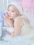 画像9: 即日発送!【サンタコス 5点セット】【S-Lサイズ/3カラー】ツイードチェック2段フレアスカートサンタコスプレ[YMT] (9)