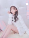 画像2: SALE!【サンタコス 4点セット】【S-Mサイズ/2カラー】ジャケットセットアップサンタ[YMT] (2)