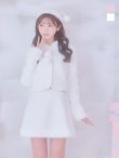 画像1: SALE!【サンタコス 4点セット】【S-Mサイズ/2カラー】ジャケットセットアップサンタ[YMT] (1)