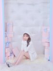 画像6: SALE!【サンタコス 4点セット】【S-Mサイズ/2カラー】ジャケットセットアップサンタ[YMT] (6)