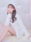 画像7: SALE!【サンタコス 4点セット】【S-Mサイズ/2カラー】ジャケットセットアップサンタ[YMT] (7)
